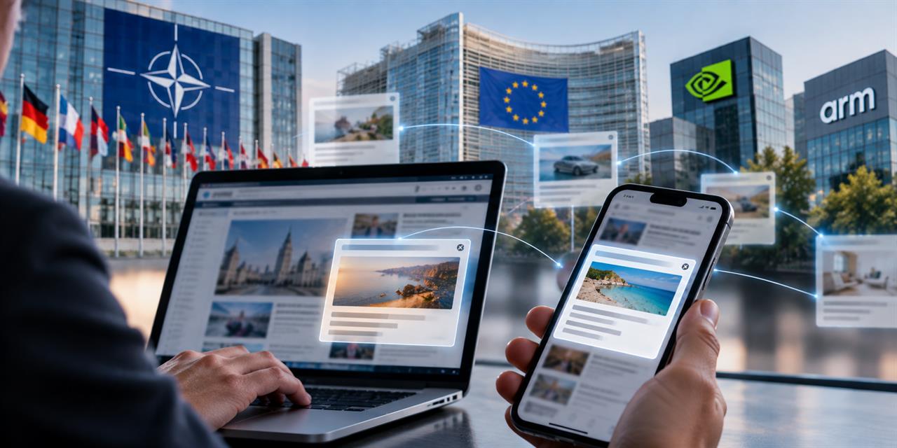 Χάκερ μολύνουν κινητά και υπολογιστές μόνο με την προβολή διαφημίσεων!